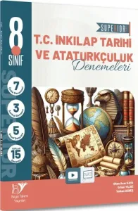 B.TAKIMI LGS SUPERIOR DNM 15Lİ İNKILAP - 2027