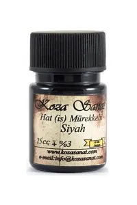 Koza Sanat SİYAH HAT MÜREKKEBİ