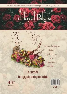 Hayal Bilgisi;Edebiyat ve İyilik Dergisi Yıl: 11 Sayı: 44