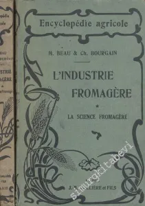 L'industrie Fromagere 2 Cilt -