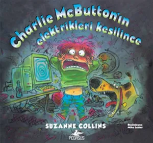 Charlie Mcbutton'ın Elektirikleri Kesilince (Ciltli)