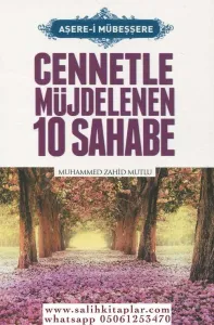 Cennetle Müjdelenen 10 Sahabe (Aşere-i Mübeşşere)