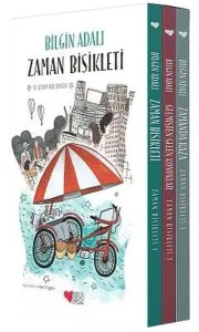 Zaman Bisikleti Üçlemesi Kutulu Set