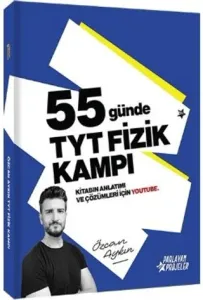 Özcan Aykın 55 Günde TYT Fizik Kampı
