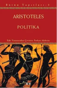 Politika Bütün Yapıtları - 3