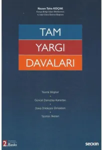 Tam Yargı Davaları
