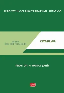 Spor Yayınları Bibliyografyası