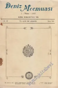 Deniz Mecmuası - Sayı 344  49