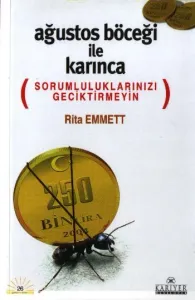 Ağustos Böceği İle Karınca