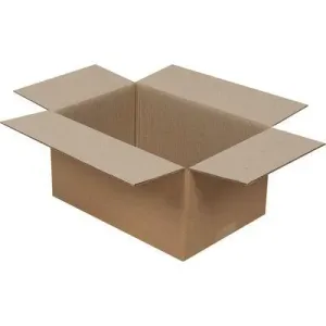 Çift Oluklu Kargo Kutusu 30x20x15 cm