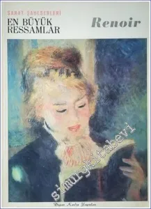 Pierre  Auguste Renoir : En Büyük Ressamlar : Sanat Şaheserleri -        1969