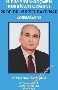 Hiciv, Yığın, Göçmen Edebiyatı Uzmanı Prof. Dr. Yüksel Baypınar Armağanı -         2018