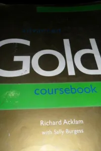 Advanced Gold Coursebook