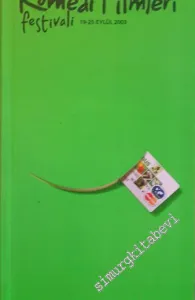2. Uluslararası Komedi Filmleri Festivali : 19-25 Eylül 2003 -        2003