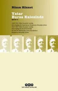 Yatar Bursa Kalesinde
