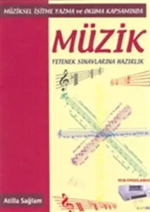 Müzik Yetenek Sınavlarına Hazırlık + CD