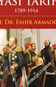 19. Yüzyıl Siyasi Tarihi 1789-1914 CİLTLİ -