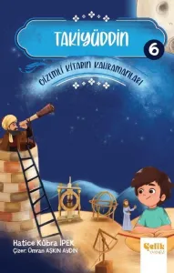 Takiyüddin Gi̇zemli̇ Ki̇tabın Kahramanları 6