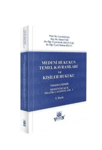 Medeni Hukuk Pratik Çalışmaları - I