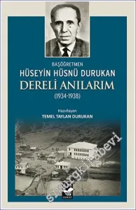 Dereli Anılarım (1934 - 1938) -         2023