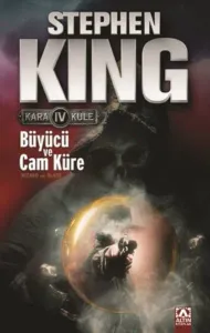 Büyücü ve Cam Küre Kara Kule 4