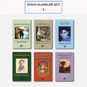 Dünya Klasikleri Seti - 2 -