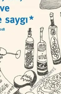 Ekmek Tuz Kitap ve Şekere Saygı -         2019