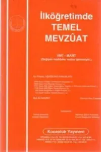 İlköğretimde Temel Mevzuat 1997