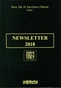 Newsletter 2018