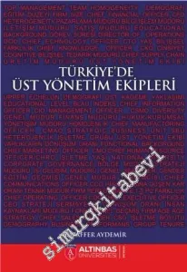Türkiye'de Üst Yönetim Ekipleri -         2019