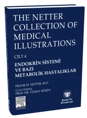 The Netter Collection of Medical Illustrations Cilt 4 Endokrin Sistemi ve Bazı Metabolik Hastalıklar