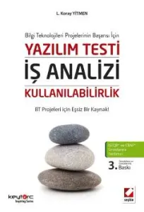 Yazılım Testi – İş Analizi – Kullanılabilirlik