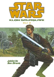 Star Wars Klon Savaşları Cilt: 3