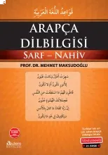 Arapça Dilbilgisi Sarf-Nahiv*