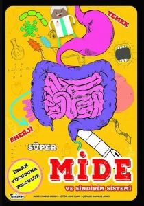 Süper Mide Ve Sindirim Sistemi