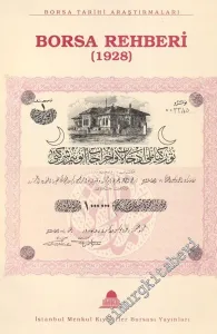 Borsa Rehberi ( 1928 ) -