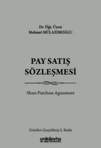 Pay Satış Sözleşmesi