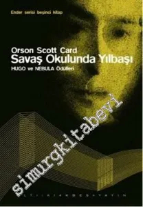 Savaş Okulunda Yılbaşı: Hugo ve Nebula Ödülleri - Ender Serisi Beşinci Kitap -         2013