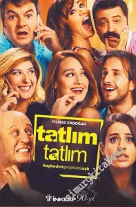 Tatlım Tatlım: Haybeden Gerçeküstü Aşk -         2017