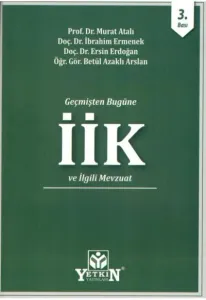 İcra ve İflas Kanunu ve İgili Mevzuat
