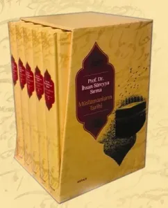 Müslümanların Tarihi - 5 Cilt Takım Kitap