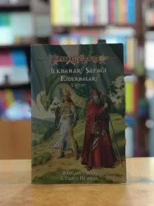 İlkbahar Şafağı Ejderhaları 3.Kitap