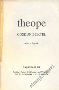 Theope Oyun - 3 Perde -