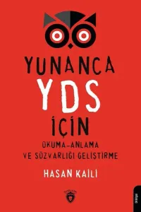 Yunanca Yds İçin Okuma-anlama Ve Sözvarlığı Geliştirme