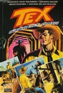 Tex Süper Cilt Sayı: 17 Tex Süper Cilt Sayı: 17