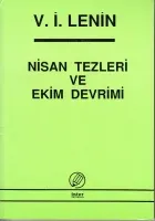 Nisan Tezleri Ve Ekim Devrimi