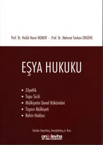 Eşya Hukuku