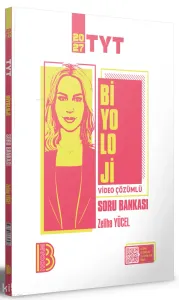 Benim Hocam TYT Biyoloji Video Çözümlü Soru Bankası 2027