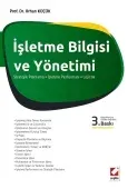 İşletme Bilgisi ve Yönetimi Stratejik Planlama – İşletme Performansı – Lojistik