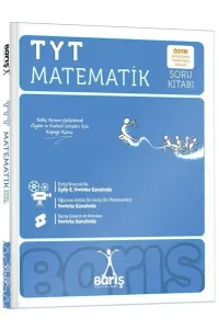 Barış Yayınları TYT Matematik Soru Bankası